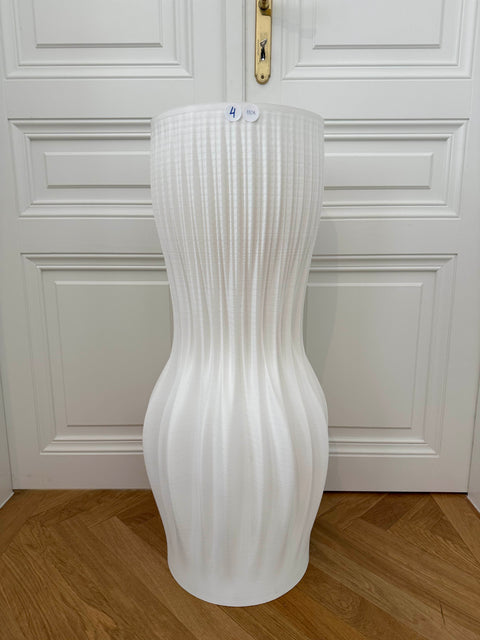 HOME DECOR SUMMER SALE • TALL LAMELLA PEDESTAL 4