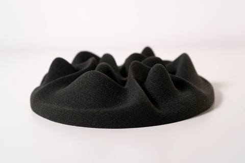 Flora Decanter • Lake Edition • Deep Blue • Ash