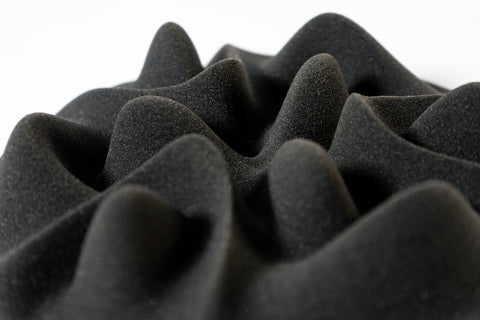 Flora Decanter • Lake Edition • Deep Blue • Ash