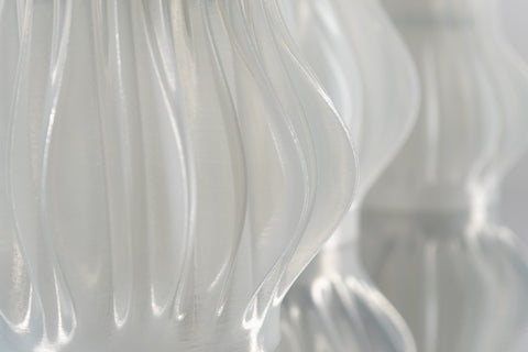 LAMELLA VASE • ICE