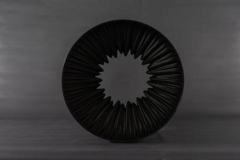 LAMELLA SIDE TABLES • SLATE