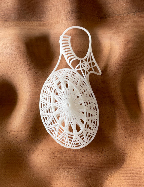 Afrofuturism Earrings