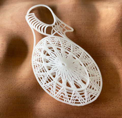 Afrofuturism Earrings