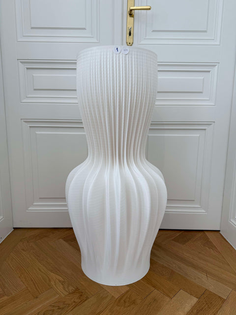 HOME DECOR SUMMER  SALE  • TALL  LAMELLA PEDESTAL 1