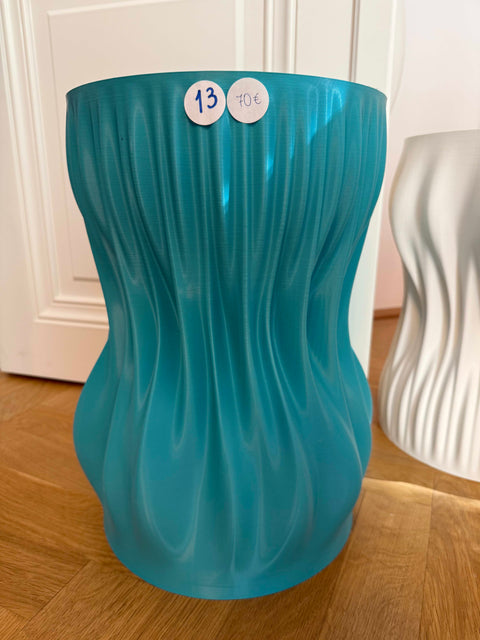 HOME DECOR SUMMER  SALE  • LAMELLA SIDE TABLE 13