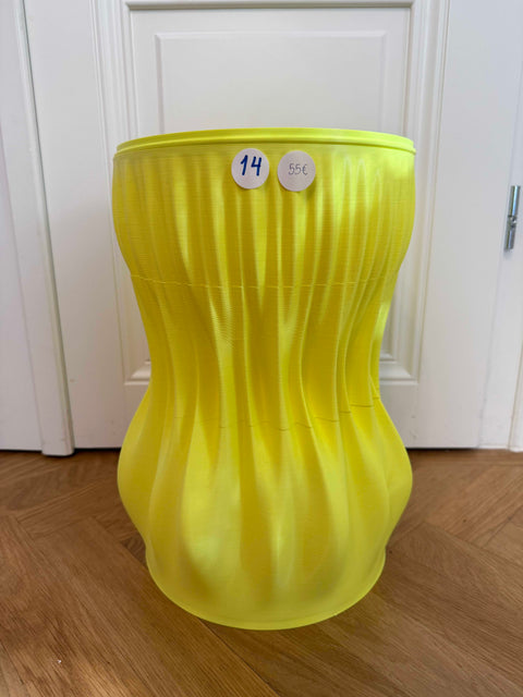 HOME DECOR SUMMER  SALE  • LAMELLA SIDE TABLE 14