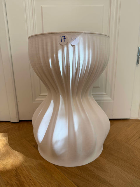HOME DECOR SUMMER  SALE  • LAMELLA SIDE TABLE 17
