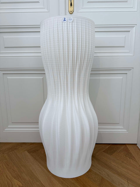 HOME DECOR SUMMER  SALE  • TALL LAMELLA PEDESTAL 2