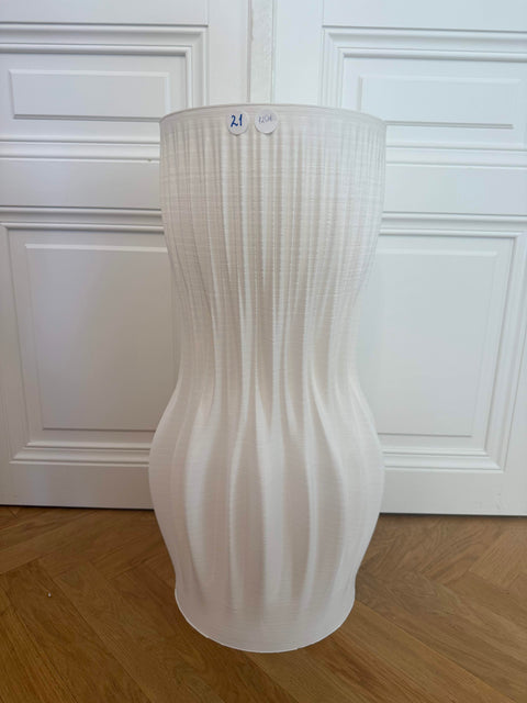 HOME DECOR SUMMER  SALE  • MEDIUM  LAMELLA PEDESTAL 21