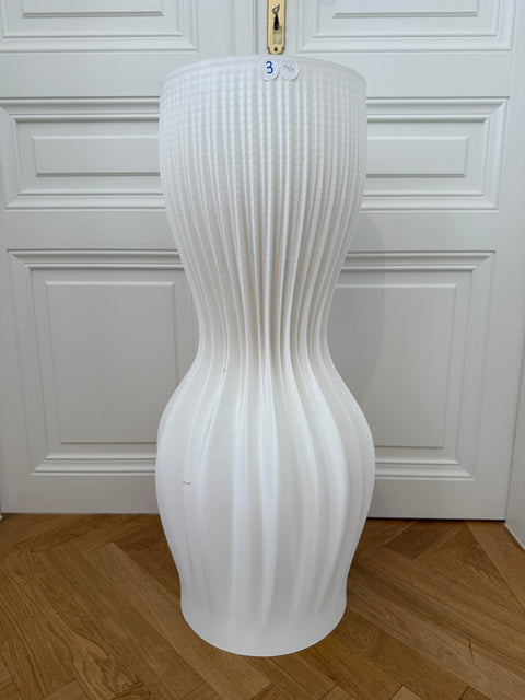 HOME DECOR SUMMER  SALE  • TALL  LAMELLA PEDESTAL 3