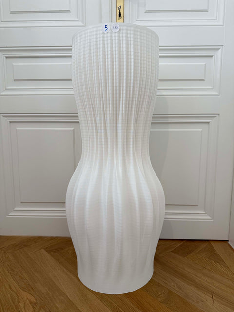 HOME DECOR SUMMER  SALE  • TALL  LAMELLA PEDESTAL 5