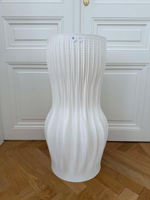 HOME DECOR SUMMER  SALE  • MEDIUM  LAMELLA PEDESTAL 6