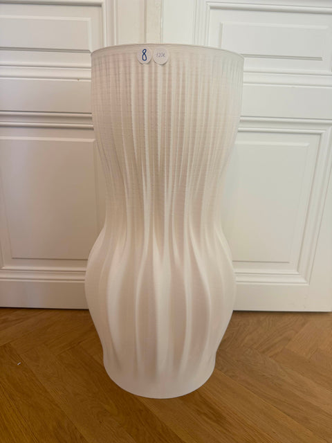 HOME DECOR SUMMER  SALE  • MEDIUM  LAMELLA PEDESTAL 8