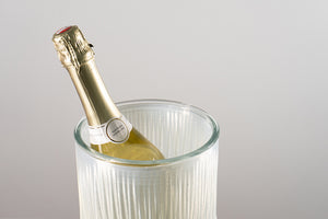LAMELLA  CHAMPAGNE COOLER • ICE